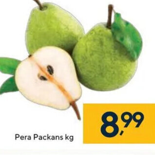 Coop Pera Packans 1kg oferta