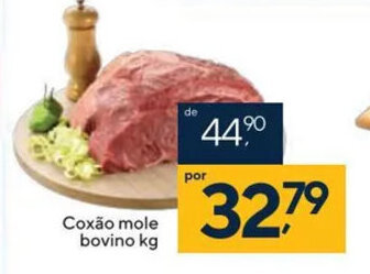 Coop Coxao Mole Bovino 1kg oferta