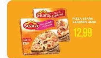 Apoio Mineiro Pizza seara sabores oferta