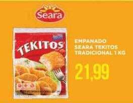 Apoio Mineiro Empanado seara tekitos tradicional oferta