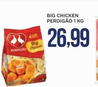 Apoio Mineiro Big chicken perdigão oferta