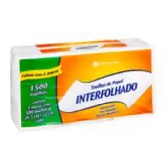 Sam's Club Toalhas de papel interfolhado member's mark pacote com 3 unidades oferta