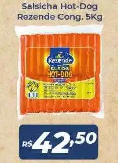 Atakarejo Salsicha hot-dog rezende cong oferta