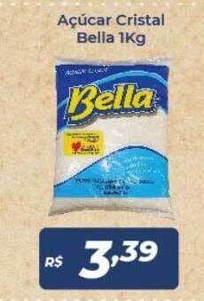 Atakarejo Açucar cristal bella oferta