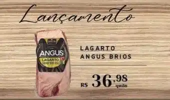 Empório Bahamas Lagarto angus brios oferta