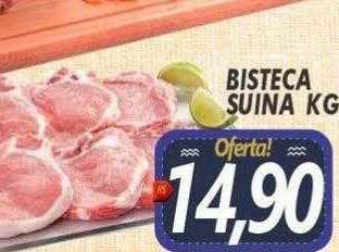 Bisteca suina kg