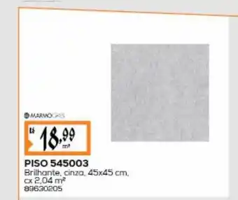 Obramax Piso 545003 oferta