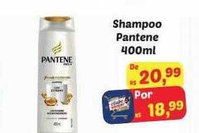 Shampoo pantene
