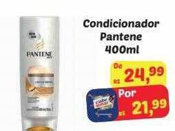 Semar Supermercado Condicionador pantene oferta