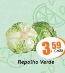 Repolho verde