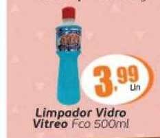Supermercados Archer Limpador vidro vitreo oferta