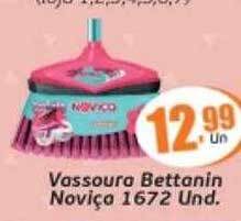 Vassoura bettanin noviça 1672
