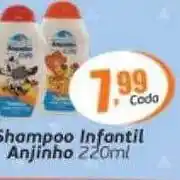 Supermercados Archer Shampoo infantil anjinho oferta
