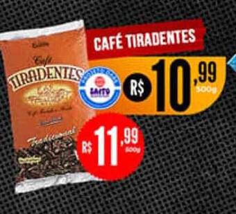 Café tiradentes