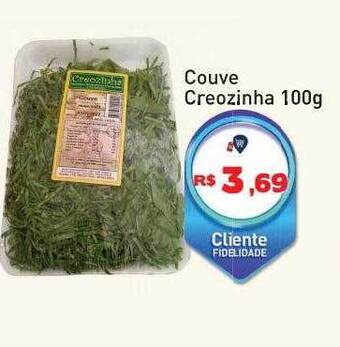 Tonin Superatacado Couve creozinha oferta