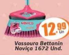 Vassoura bettanin noviça 1672