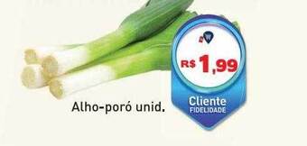 Tonin Superatacado Alho-poró oferta