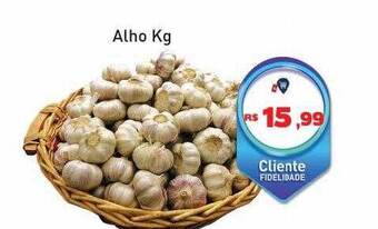 Tonin Superatacado Alho kg oferta