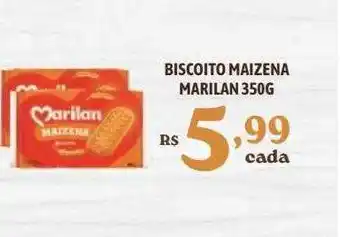 Bahamas Supermercados Biscoito maizena marilan oferta