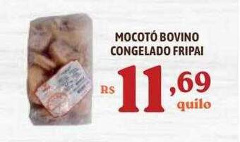 Mocotó bovino congelado fripai