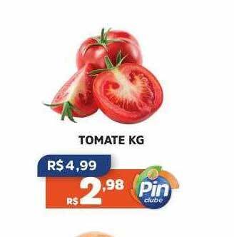 Pinheiro Supermercado Tomate kg oferta