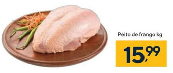 Peito de Frango 1kg