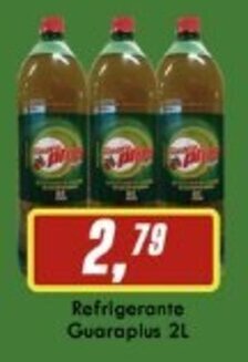 Refrigerante Guaraplus 2L