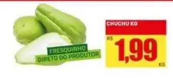 Chuchu 1kg