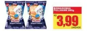 Bisnaguinha Pullman 240g