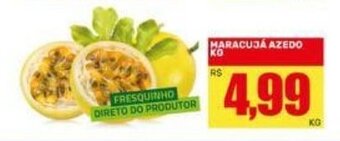 Maracuja Azedo 1kg