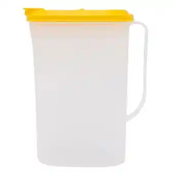 Jarra perfeita 1,8 litros amarelo