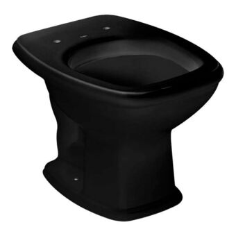 Vaso sanitário celite fit preta 6 litros
        
            vaso sanitário celite fit preta 6 litros