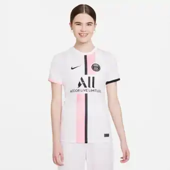 Nike Camiseta nike psg ii 2021/22 torcedor feminina oferta