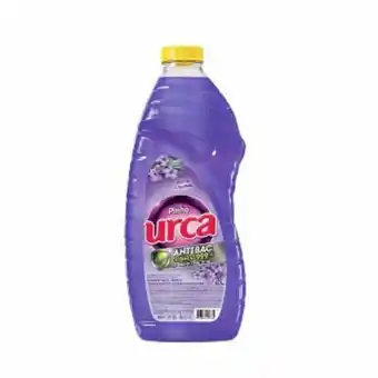 Desinf urca pinho citronela 2l