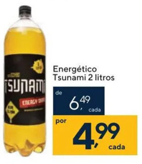Energetico Tsunami 2L