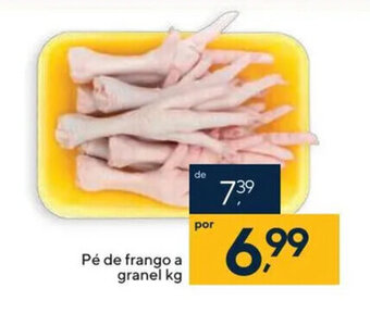 Coop PE de Frango a granel 1kg oferta