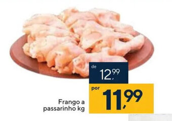 Coop Frango a Passarinho 1kg oferta