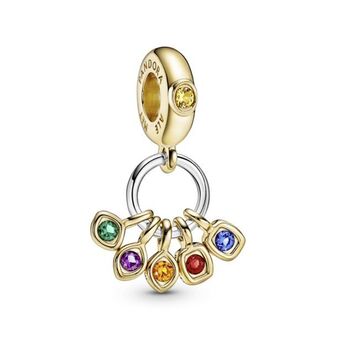 Pandora Charm pendente pedras do infinito_os vingadores marvel oferta