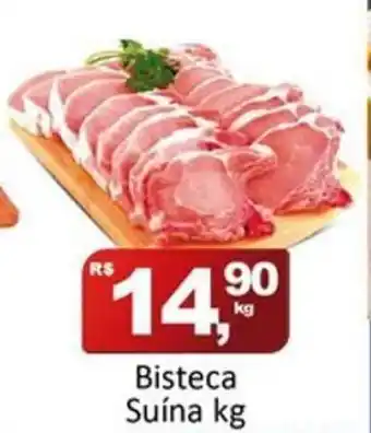 Bisteca Suina 1kg