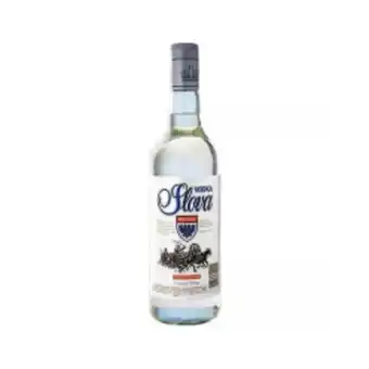 Cidade Supermercados Vodka slova 980ml oferta