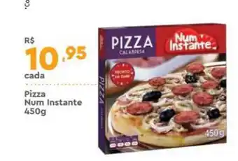 Pizza Num Instante 450g
