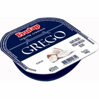 Iog grego frutap 100gr coco