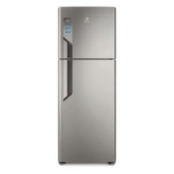 Novo Mundo Geladeira / refrigerador electrolux, frost free, 02 portas, 474l, inox - it56s oferta