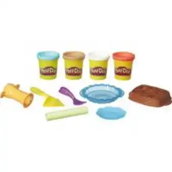 Novo Mundo Play-doh tortas divertidas b3398 hasbro oferta