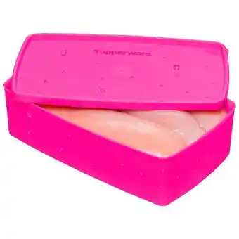Caixa ideal 1,4 litros rosa