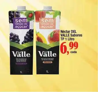 Supermercados Unidos Néctar Del Valle 1L oferta