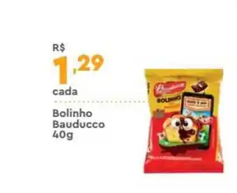 Supper Rissul Bolinho Bauducco 40g oferta