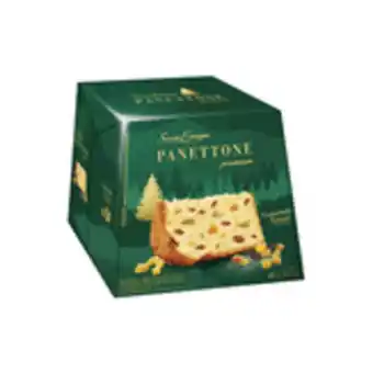 Panettone frutas cristalizadas premium santa edwiges caixa 400g
