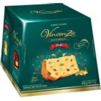 Sam's Club Panettone de frutas d'oro vincenza caixa 400g oferta