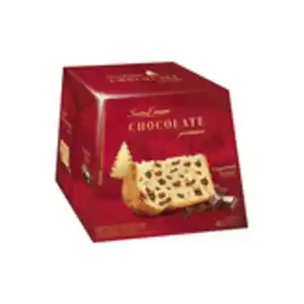 Sam's Club Panetone premium chocolate santa edwiges caixa 400g oferta